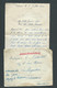 Lettre D'1 Prisonnier De Guerre De Colmar 8/07/1940, Marque Rouge "Kriegsgefangenenpost " + CENSURE   Ln31904 - 2. Weltkrieg 1939-1945