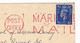 Maritime Mail 1942 England Passed By Censor From H.M. Ship WW2  Censure Militaire Seconde Guerre Mondiale - Covers & Documents