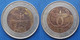 PAPUA NEW GUINEA - 2 Kina 2008 KM# 51 Independent (1975) - Edelweiss Coins - Papua New Guinea