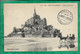 Le Mont-Saint-Michel (50) J.-P. 26. Voiture De Genets (calèche) 2scans Cachet De L'abbaye Du Mont-St-Michel 17-09-1917 - Le Mont Saint Michel