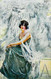 ► Cpa Italienne 1920 Série (Frise Puzzle Art Nouveau Liberty) MESTIZIA Signée A. Guerinoni (Ed. Visto. Rev Stamp Milano) - Guerinoni