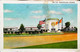 ►  COSMETIC BUILDING Carte De 1939 (recto Verso)  De Dépliant Américain De L'Exposition "New York World's Fair" - Expositions