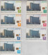 RUSSIA 1997 KEMEROVO GTS SET OF 7 CARDS - Russia
