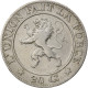 Monnaie, Belgique, Leopold I, 20 Centimes, 1861, TB+, Copper-nickel, KM:20 - 20 Centimes