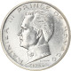 Monnaie, Monaco, Rainier III, 5 Francs, 1966, SPL, Argent, KM:141 - 1960-2001 Nouveaux Francs