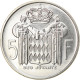 Monnaie, Monaco, Rainier III, 5 Francs, 1966, SUP+, Argent, Gadoury:MC 152 - 1960-2001 Nouveaux Francs