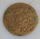 Egypt , Very Rare Ottoman Token1223 SH , Struck By Jewish Workshops Of Egypt..Agouz - Royal / Of Nobility