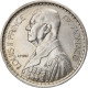 Monnaie, Monaco, Louis II, 20 Francs, Vingt, 1947, Paris, TTB+, Copper-nickel - 1922-1949 Louis II