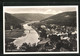 AK Karlshafen /Weser, Teilansicht Aus Der Vogelschau Mit Brücke - Bad Karlshafen