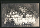 Foto-AK Steffisburg, Oberl. Musiktag 6. Mai 1923, Festwagen - Steffisburg