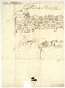Saint-Malo 1656 PORT TROIS SOULS Pour Ronan Renan LAS Allain Barbot Pour M. Le Breton - ....-1700: Vorläufer
