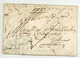 Saint-Malo 1654 PORT DU 6 S(OLS) Pour Ronan Renan LAS Allain Barbot Pour M. Le Breton - ....-1700: Precursors