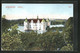 AK Glücksburg, Ansicht Vom Schloss - Glücksburg