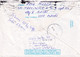 A9699-  LA JOURNEE INTERNATIONALE DES MUSEES, LA DEESE MINERVE,USED STAMPS ON COVER, 1999 ROMANIA COVER STATIONERY - Musei