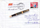 A9702- PENCIL ILLUSTRATION, HOLIDAY GREETINGS FROM ROMANIAN POST OFFICE, ROMANIA COVER STATIONERY, GRIVITA 2005 - Postal Stationery