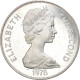 Monnaie, Tristan Da Cunha, Elizabeth II, Crown, 1978, Pobjoy Mint, FDC, Argent - British Virgin Islands