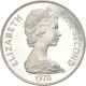 Monnaie, Tristan Da Cunha, Elizabeth II, Crown, 1978, Pobjoy Mint, SPL, Argent - Isole Vergini Britanniche