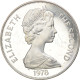Monnaie, Tristan Da Cunha, Elizabeth II, Crown, 1978, Pobjoy Mint, SPL, Argent - British Virgin Islands