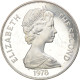 Monnaie, Tristan Da Cunha, Elizabeth II, Crown, 1978, Pobjoy Mint, SPL, Argent - Iles Vièrges Britanniques