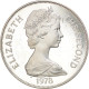 Monnaie, Tristan Da Cunha, Elizabeth II, Crown, 1978, Pobjoy Mint, SPL, Argent - Britse Maagdeneilanden