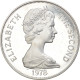 Monnaie, Tristan Da Cunha, Elizabeth II, Crown, 1978, Pobjoy Mint, SPL, Argent - British Virgin Islands