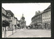 AK Kitzingen Am Main, Kaiserstrasse Mit Blick Zur Kirche - Kitzingen