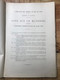 1913 Beau Livre De La Compagnie Des Chemins De Fer De L'est Exposition De Gand Train Locomotive Vapeur Belles Planches - Ferrocarril