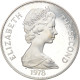 Monnaie, Tristan Da Cunha, Elizabeth II, Crown, 1978, Pobjoy Mint, SPL, Argent - British Virgin Islands