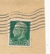 1942 PERFIN FERRAMENTA COBIANCHI FIRENZE + BUSTA PUBBLICITARIA - Storia Postale