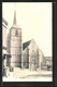 CPA Treigny, L`Eglise - Treigny