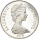 Monnaie, Tristan Da Cunha, Elizabeth II, Crown, 1978, Pobjoy Mint, SPL, Argent - Isole Vergini Britanniche