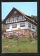 AK Sasbachwalden / Schwarzwald, Gasthof-Pension Brigittenschloss - Sasbach