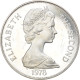 Monnaie, Tristan Da Cunha, Elizabeth II, Crown, 1978, Pobjoy Mint, SPL, Argent - Iles Vièrges Britanniques