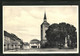 AK Jessen / Elster, Marktplatz Mit Stadtkirche - Jessen