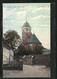 AK Usingen / Taunus, Blick Zur Evangelischen Kirche - Usingen