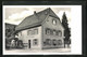 AK Haslach I. K., Gasthaus Zum Bierkrämer, Bes. Artur Kern - Haslach