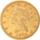 Monnaie, États-Unis, Coronet Head, $10, Eagle, 1892, U.S. Mint, Philadelphie - 10$ - Eagles - 1866-1907: Coronet Head (Tête Couronnée)