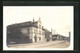 Foto-AK Neustadt / Orla, Geschäft Paul Richter, 1909 - Neustadt / Orla