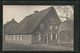 Foto-AK Schwaam / Wegberg, Ortspartie Mit Reethaus, 1919 - Wegberg
