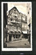 AK Linz A. Rh., Hotel Franz Josef - Linz A. Rhein