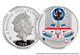 Great Britain UK £2 Coin 'The Who' - 2021 1oz Silver Proof Royal Mint Pack - Mint Sets & Proof Sets