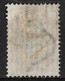 Russia Offices In Turkey 1903 Surcharge 5Pi On 50K. Vertically Laid Paper. Mi 25y/Sc 35. Used - Levant