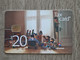 Tax Card 20 CHF CHAMBRE D'ENFANT 12/18 - Suisse