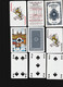 JEU DE CARTES NEUVES/ 2 JOKERS  / AS ILLUSTRES  : MONUMENTS AMSTERDAM - 54 Cards