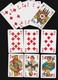 JEU DE CARTES NEUVES/ 2 JOKERS  / AS ILLUSTRES  : MONUMENTS AMSTERDAM - 54 Cartas