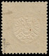 1872 DEUTSCHES REICH - 1Kr Gelblichgrun ** Mi.Nr. 23a  POSTFRISCH - TIEFSTGEPRÜFT HENNIES BPP Mi. €180 - Unused Stamps