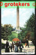 NEW YORK Central Park, The Obelisk 1907 - Central Park