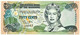 Bahamas - 50 Cents - 1/2 Dollar - 2001 - Pick: 68 - Unc. - Serie A - Queen Elizabeth II - Bahamas