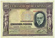 ESPAÑA - 50 Pesetas - 22.07.1935 - Pick 88 - Santiago Ramon Y Cajal - II Republica - 50 Peseten