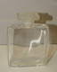*ANCIEN FLACON Parfum R LALIQUE & COTY La Rose Jacqueminot Verre Moulé Papillons E - Bottles (empty)